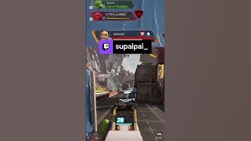 Is that a Bot?  #apex #apexlegends #apexlegendsclips