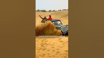 Thumbnail of Sam Sand Dunes Desert Safari Jaisalmer |