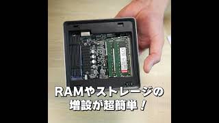 さらば Windows !? ミニ PC が Windows ではなく Manjaro Linux を採用した本当の理由とは？ #Shorts #Windows #Linux #MinisForum