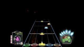 All Shall Perish - Black Gold Reign (GH3 Custom)