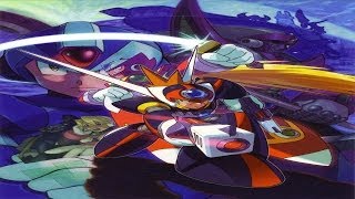 Mega Man X7 OST, T25: Stage Select 2