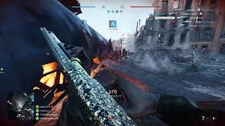 Like a Trench Sweeper! BF1 & V Ithaca M37, M1897 GamePlay #5