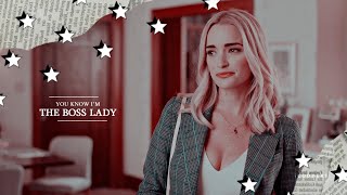 georgia miller | im the boss lady (Ginny & Georgia)