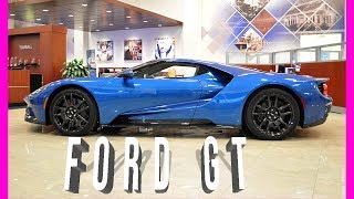 2019 Ford GT SUPERCAR- Our First and Only $575,500 car