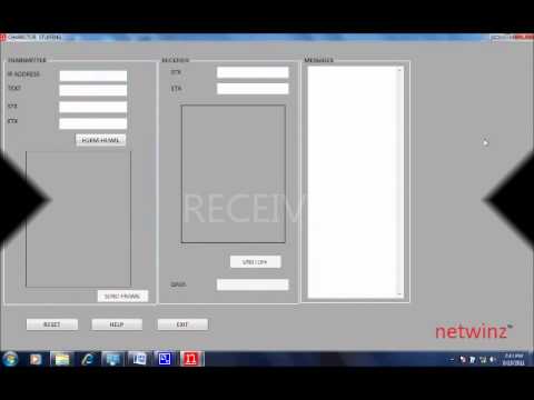 CHARACTER STUFFING netwinz