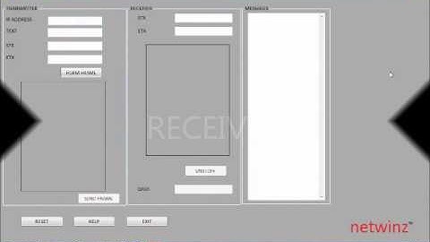 CHARACTER STUFFING netwinz