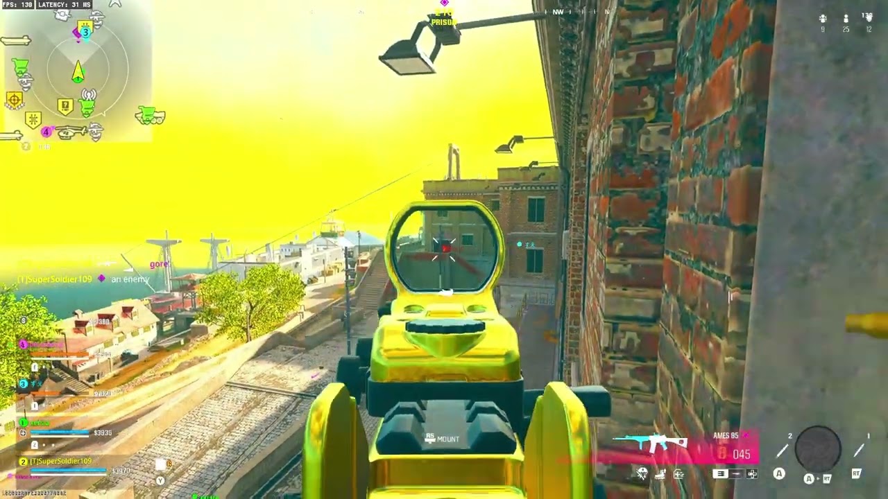 30 BOMB NO LOADOUT (REBIRTH ISLAND)