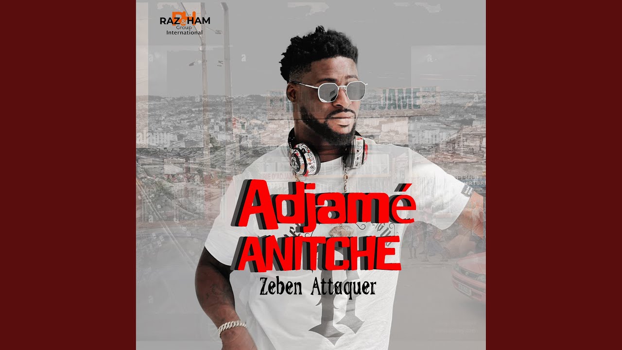 Adjamé ANITCHE