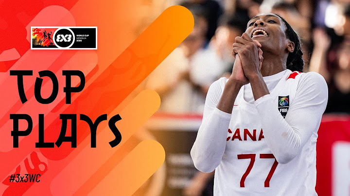 ALL GAME HIGHLIGHTS 😤 | Quarter-Finals | FIBA 3x3 World Cup 2025 🏆 3x3 Basketball