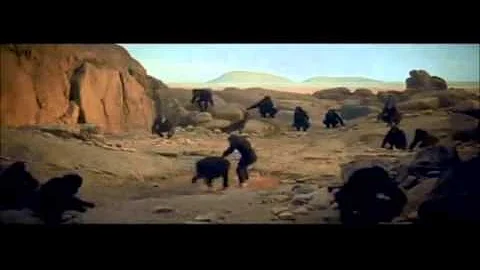 Qual a mensagem do filme 2001: Uma Odisseia no Espaço?