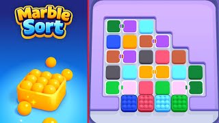 Marble Sort Level 600 Walkthrough screenshot 1