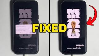 FIFA Rivals Mobile Soccer Fix Sorry we are having issues getting your ready error