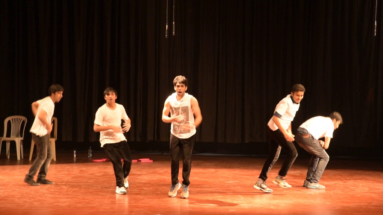 Befikra  Choreography Club IIM Calcutta