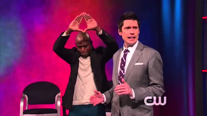 "Pulling Sally's Pigtails" - Whose Line is it Anyw...