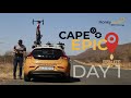 Cape Epic 2021 podcast by Slade and Travis- DAY 1