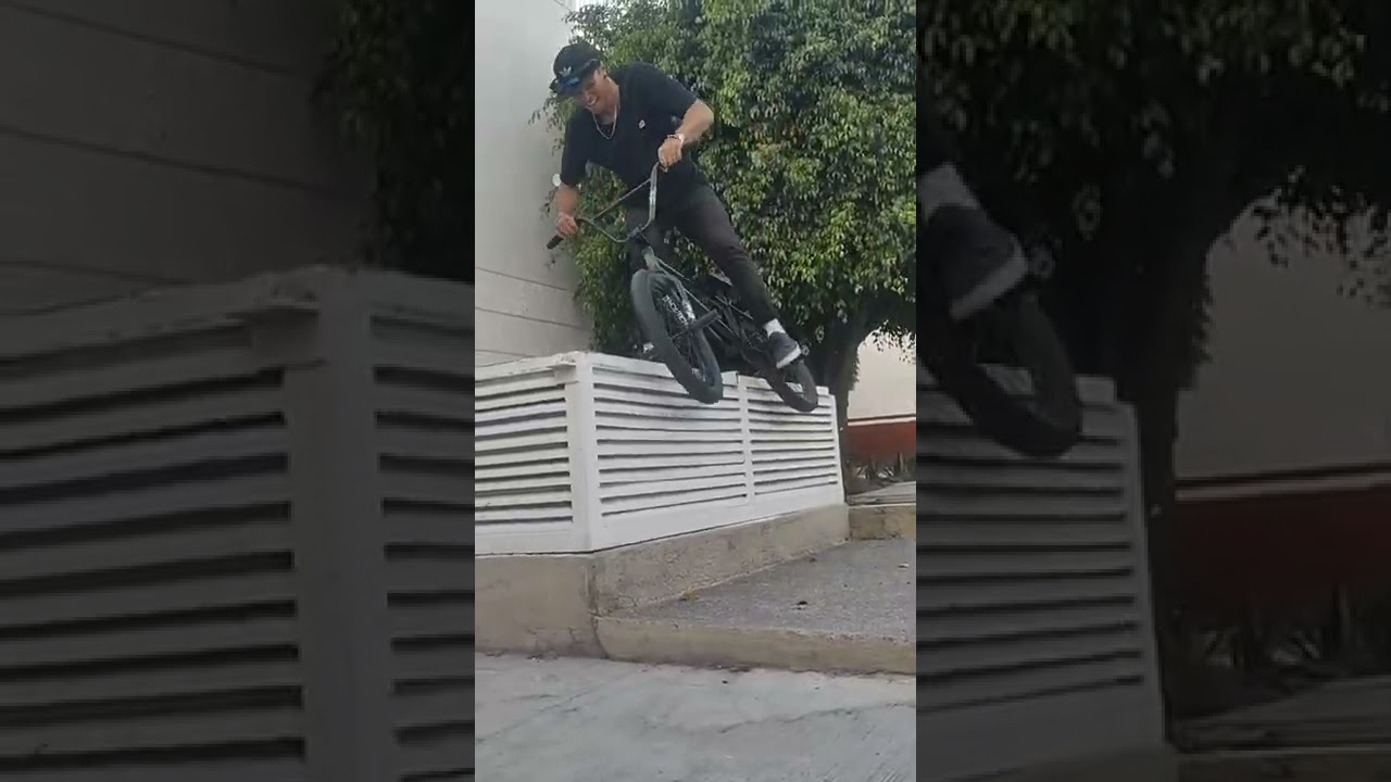 Sesión de Hoy en Bmx