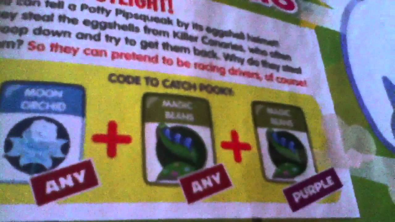 Moshi codes - YouTube