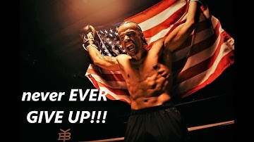 never give up - workout motivation music video of 2020 - High quality