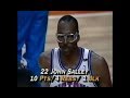 John Salley - 12 Points, 4 Dunks vs. Celtics (1991 Playoffs)