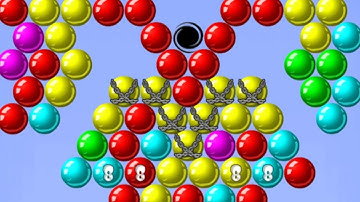 Bubble Shooter Game Level-1197 l Bubble Shooter game play l Bubble Shooter game play l Bubble Shoot