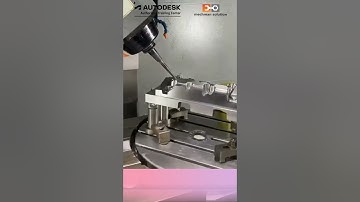 5 Axis job CAM programming