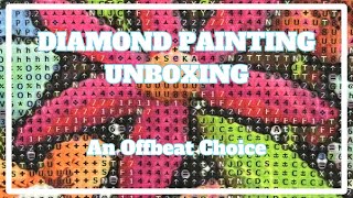 I Wanted to Try Something Different . . . | Diamond Painting Unboxing