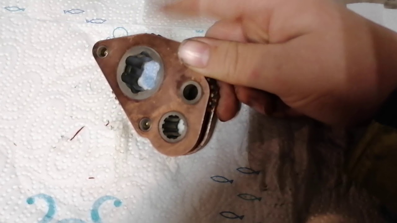 Fortschritt e930 mal anders.