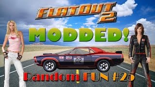 Random Flatout 2 Fun | #25
