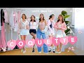 Coquette aesthetic outfits  clothing essentials