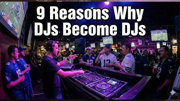 WHY WE DJ: 9 Reasons You Became a DJ (Without Realizing It) 🎧🔥