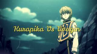 Kurapika Vs Uvogin「AMV」- Icon