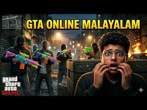 DAY 2 GTA ONLINE