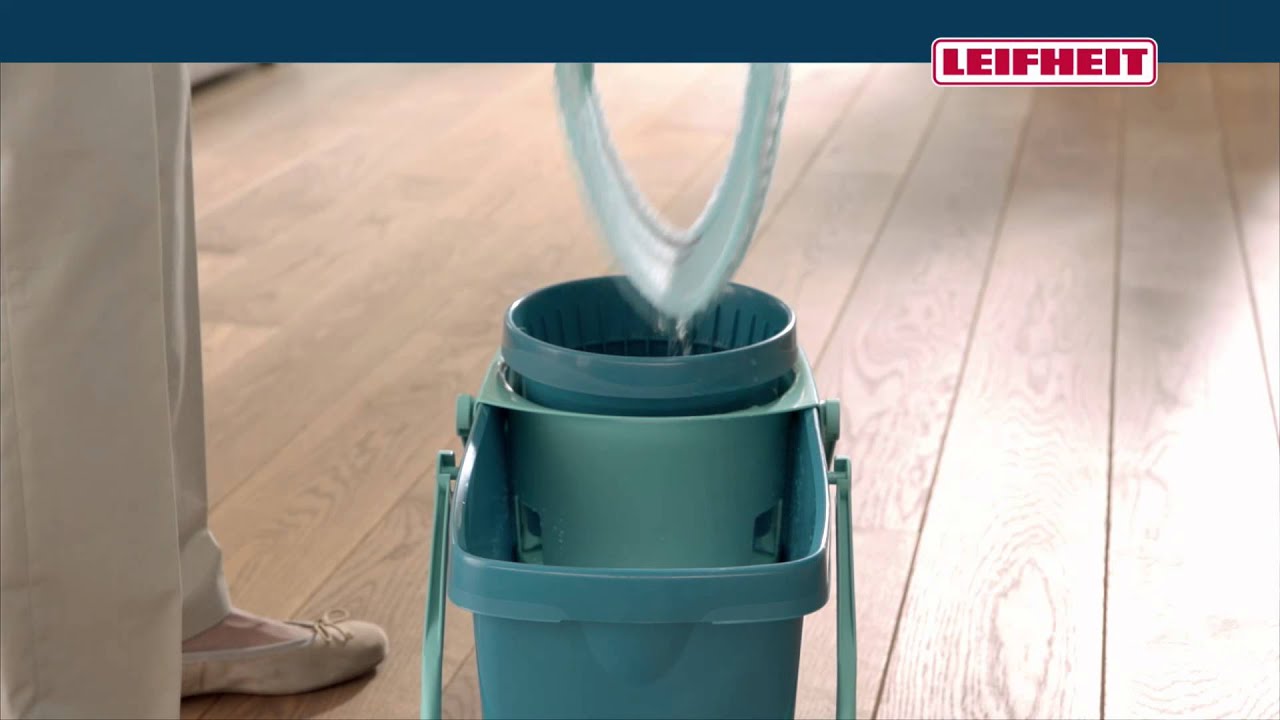 Leifheit Clean Twist XL Mop Set 