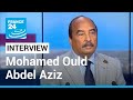 Mohamed ould abdel aziz  les accusations du mali contre la france sont invraisemblables