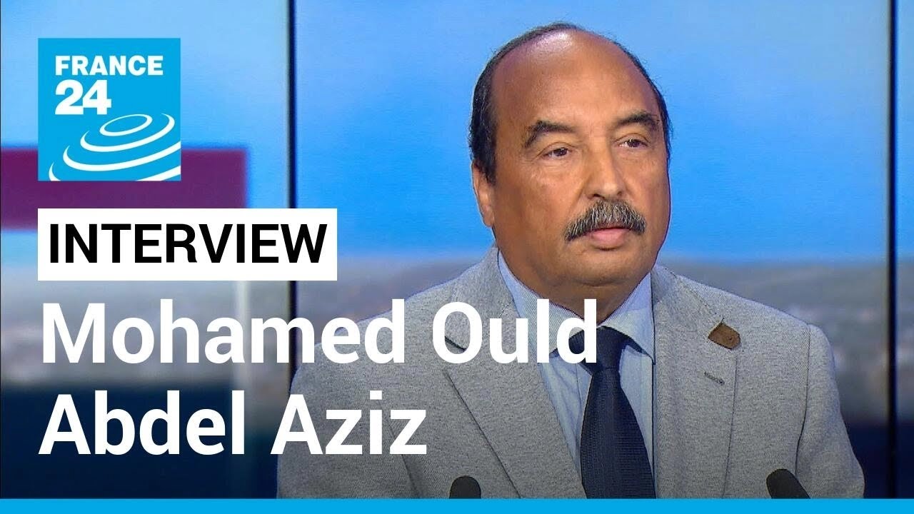 Mohamed Ould Abdel Aziz : 