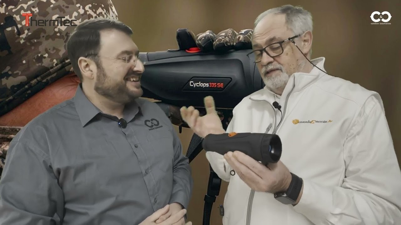 CYCLOPS 335 SE - THERMTEC