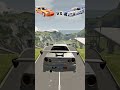 Supra MK4 vs GTR R34 🔥 INSANE Jump BeamNG #shorts #beamng #beamngdrive #supra #supramk4 #gtr #gtR34