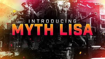 Introducing Myth Lisa!