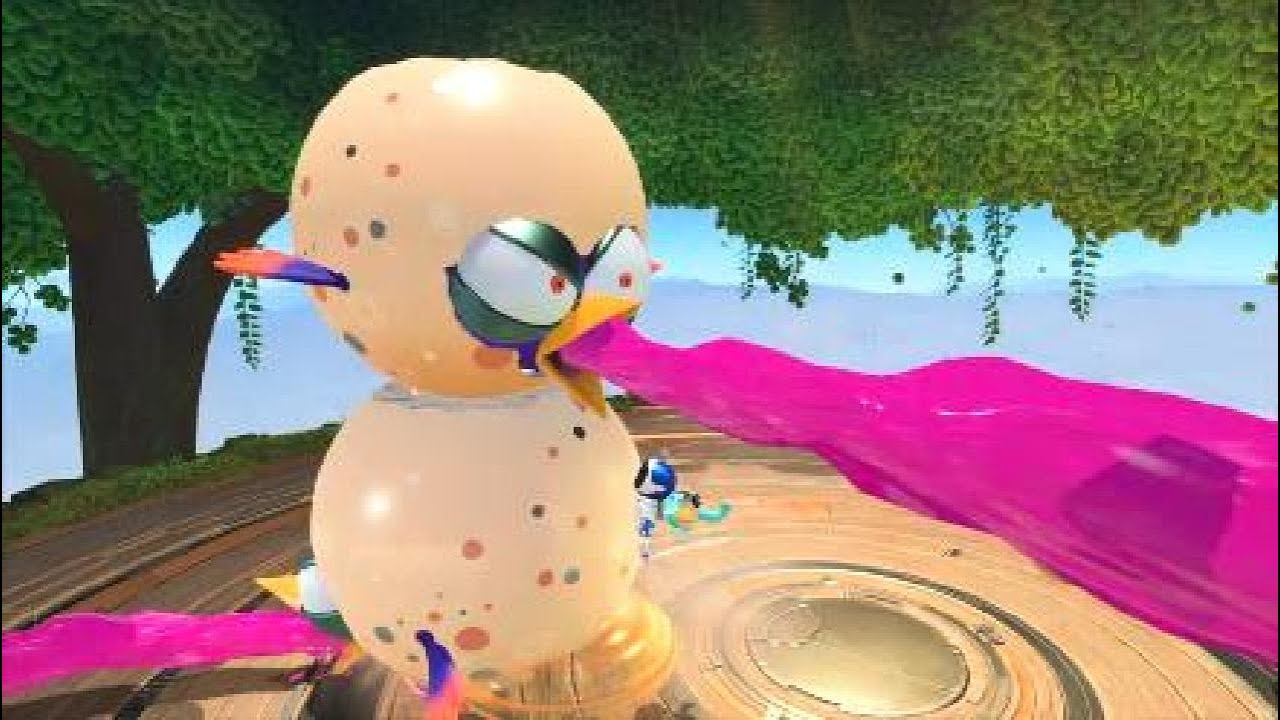 ASTRO BOT Tama Trio [PS5] 2024 - YouTube