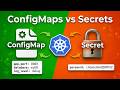 Bài 26 - Tìm Hiểu Kubernetes Phần 10 - ConfigMaps &amp; Secrets #devops