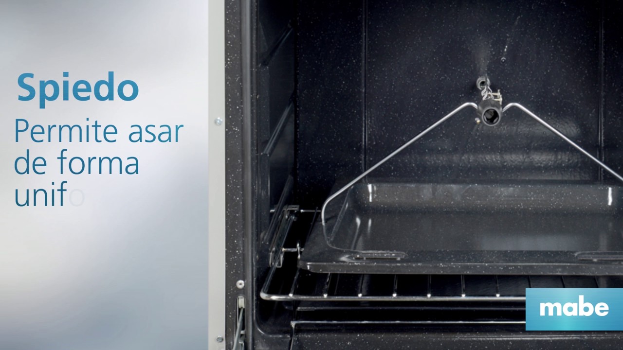 Cocina mabe con panel LCD - YouTube