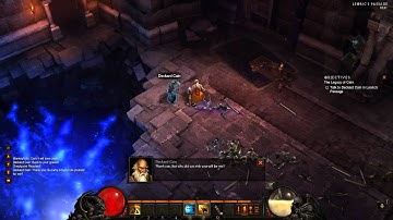 How to Fix: Diablo III Stopped Working When Trying To Install New Patch