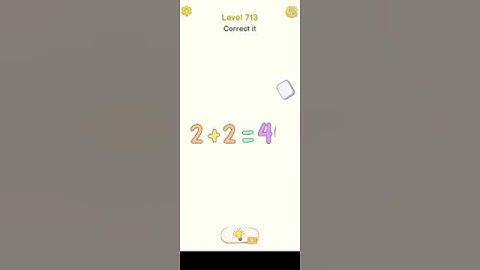 Level 713 of DOP. #gameplay #shorts #dop2