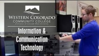 Information & Communications Technology | WCCC