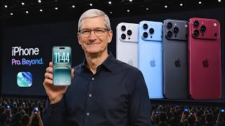 Apple Just Changed The iPhone 18 Pro Max Forever... 🤫 (Siri AI Leak)