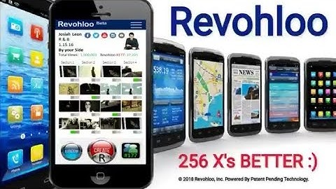 Revohloo App 256X