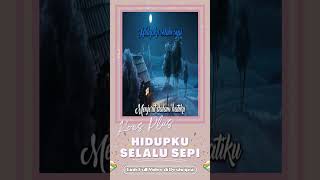 ♬ Koes Plus - Hidupku Selalu Sepi ♬ | Karaoke 1 Menit