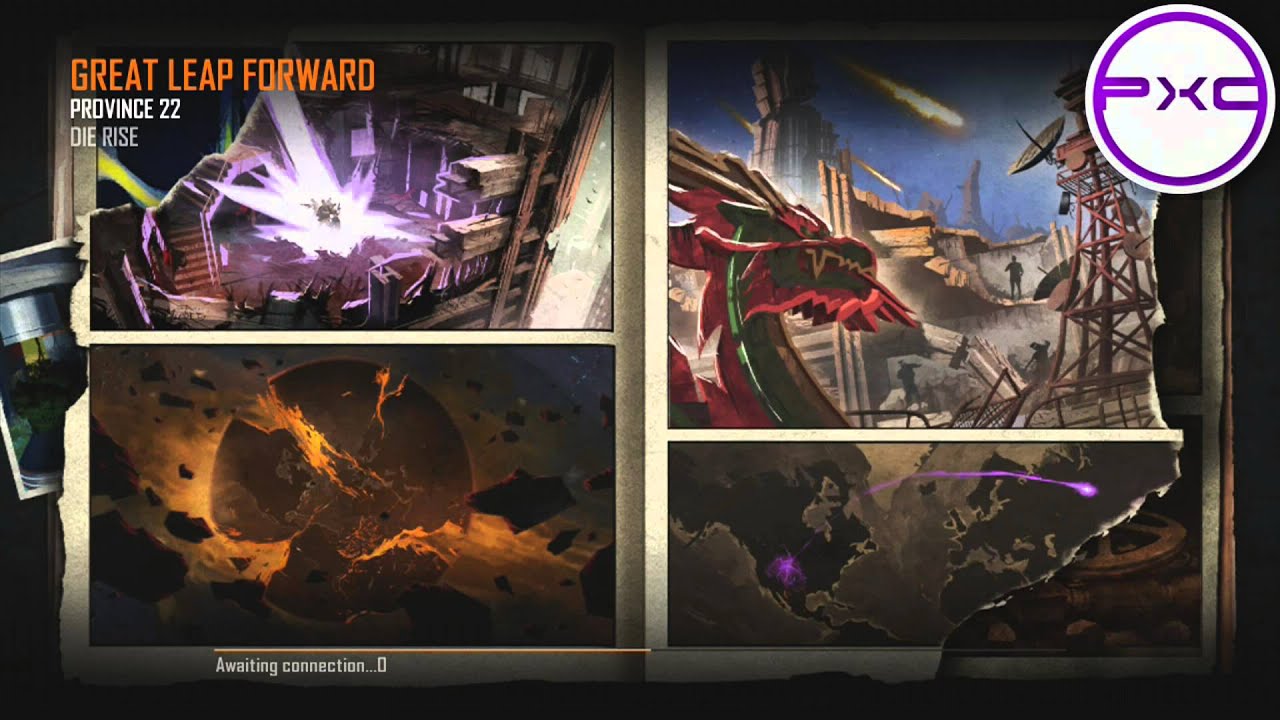 Black Ops 2 - Ray Gun Perma-Perk