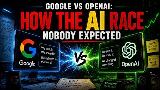 Google vs. OpenAI: How the AI Race Really Began 