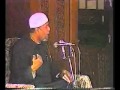 تفسير سورة الانعام الحلقة 21 الجزء الاول الشعراوى